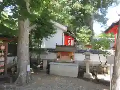 南都鏡神社(奈良県)