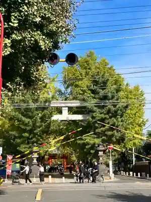葛飾八幡宮(千葉県)