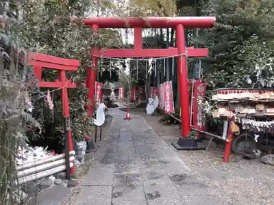 八重垣稲荷神社(東京都)