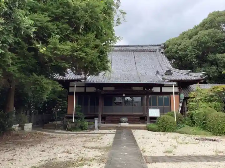 慈眼寺の本殿・本堂