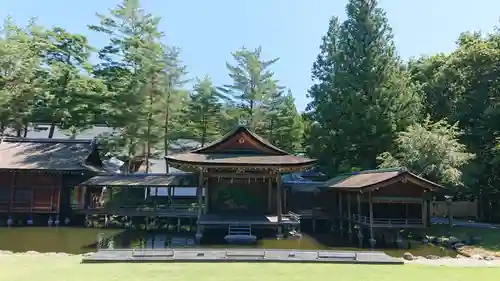 身曾岐神社(山梨県)