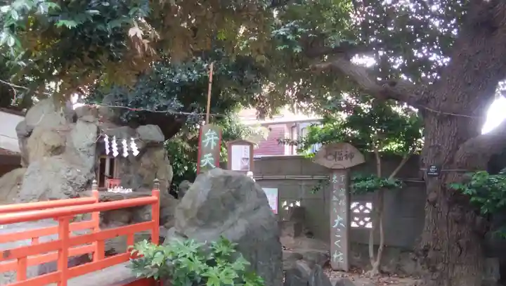 葛西神社のその他建物