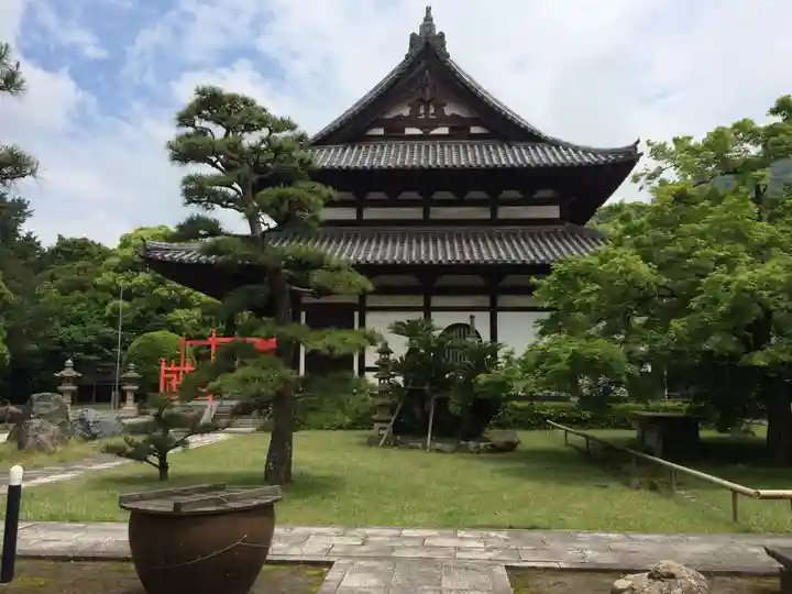 広壽山 福聚寺(福岡県)