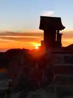 禰固岳神社(長野県)