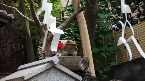 友呂岐神社(大阪府)