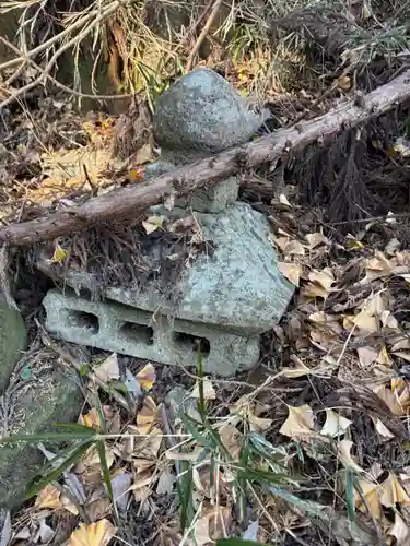 靏島古峯神社(山梨県)