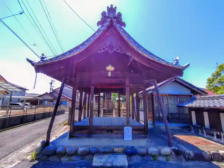 大杉社(宮重)の本殿・本堂