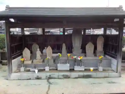 鷲嶺寺の末社・摂社