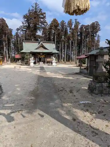 鹿嶋三嶋神社(茨城県)