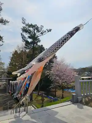 美幌神社(北海道)