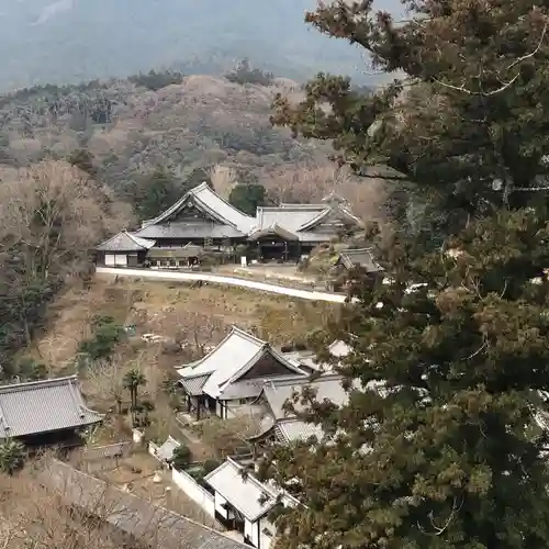 長谷寺のその他建物