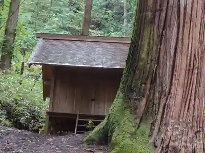 仁科神明宮(長野県)