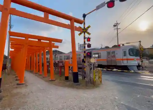 丸山稲荷神社(三重県)