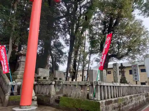 剣柄稲荷神社のその他建物