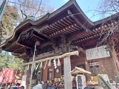 座間神社(神奈川県)