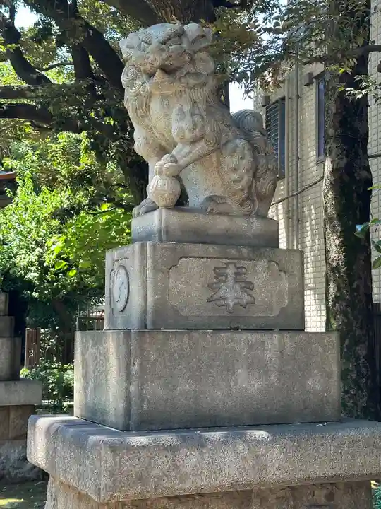 大森山王日枝神社(東京都)