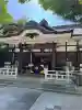鳥越神社(東京都)