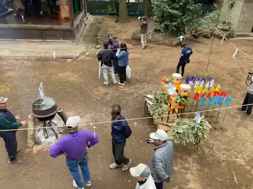 樋口雷神社(茨城県)