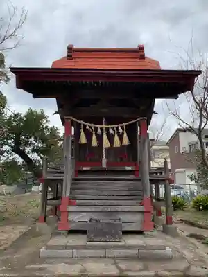 白幡神社(千葉県)