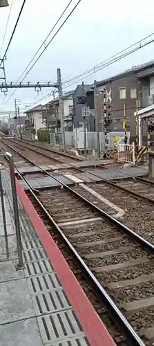 検見川神社(千葉県)