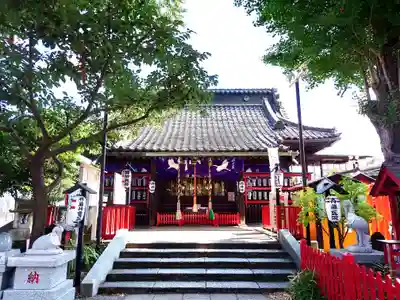 鴻神社(埼玉県)