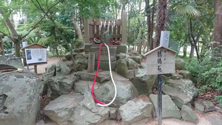 自凝島神社のその他建物
