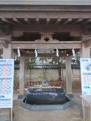 鎮守府八幡宮(岩手県)