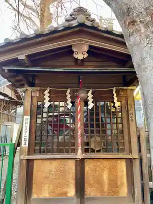 茶ノ木稲荷社(東京都)