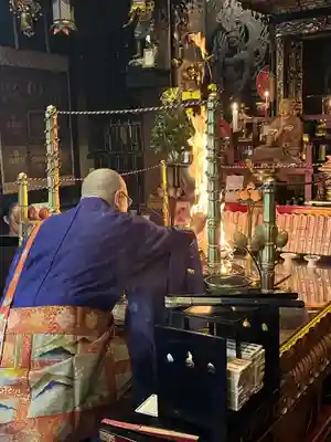 見沼大師　感応院(埼玉県)