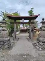 武野上神社(埼玉県)