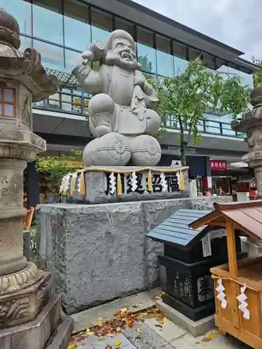 神田神社（神田明神）の御朱印