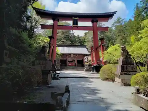 北口本宮冨士浅間神社(山梨県)