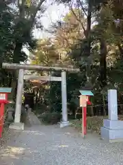 鷲宮神社(埼玉県)