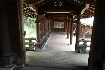 近江神宮のその他建物