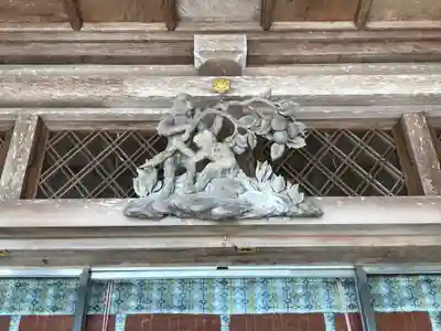 秋葉山本宮 秋葉神社 上社の芸術