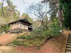 土津神社|こどもと出世の神さまのその他建物(2020年11月27日(金) 16時53分56秒投稿)