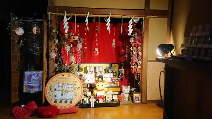 今戸神社のその他建物