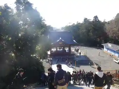 鶴岡八幡宮のその他建物