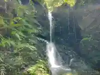 養命神社の周辺