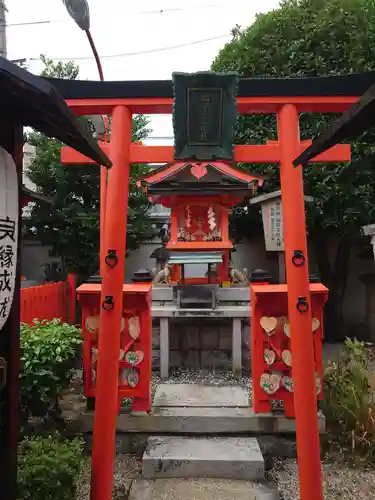 御霊神社(奈良県)