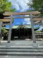 牛嶋神社の鳥居