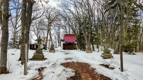 忠栄金刀比羅神社(北海道)