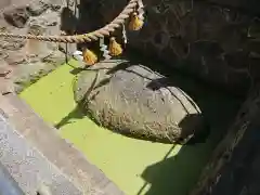 幡頭神社の建物その他