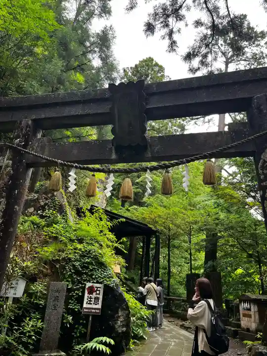 榛名神社(群馬県)