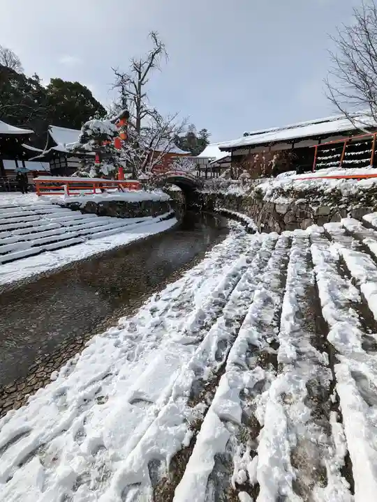 賀茂御祖神社(下鴨神社)のその他建物