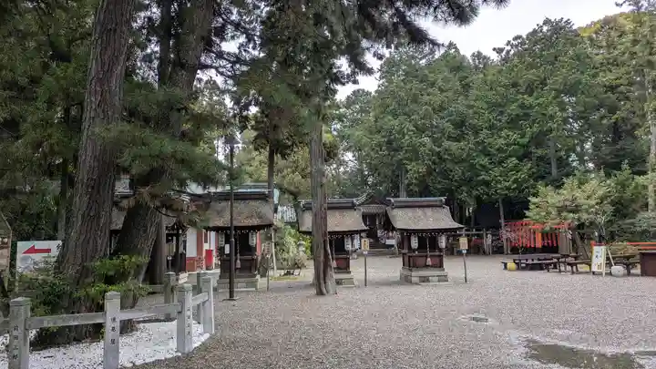 建部大社(滋賀県)