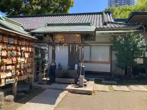 品川神社(東京都)