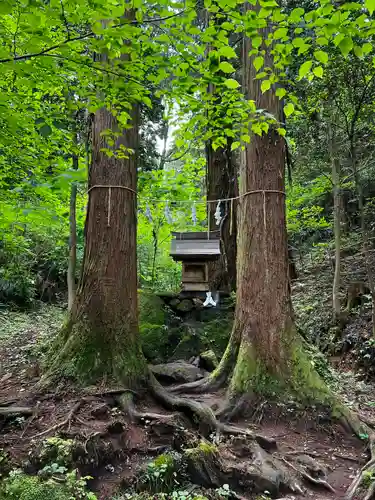 御岩神社(茨城県)