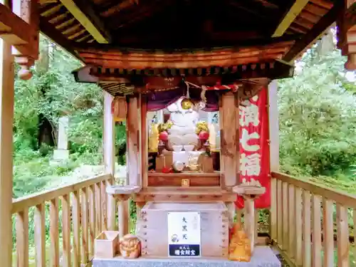 光丸山 法輪寺のその他建物