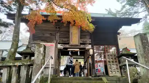 熊野皇大神社(長野県)